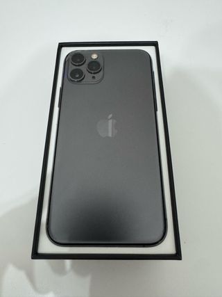 iPhone 11 Pro 256GB Grigio Siderale