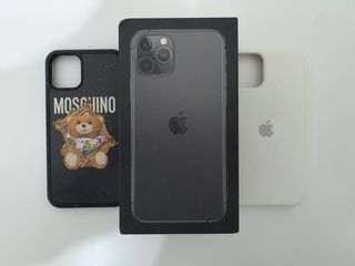 iPhone 11 Pro 256GB Grigio Siderale