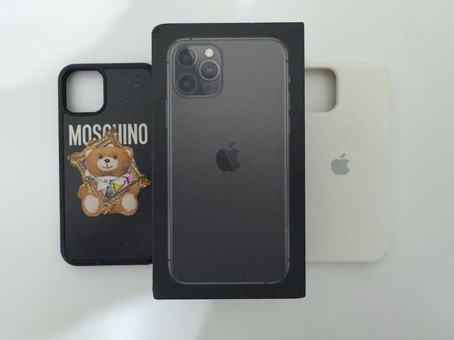 iPhone 11 Pro 256GB Grigio Siderale