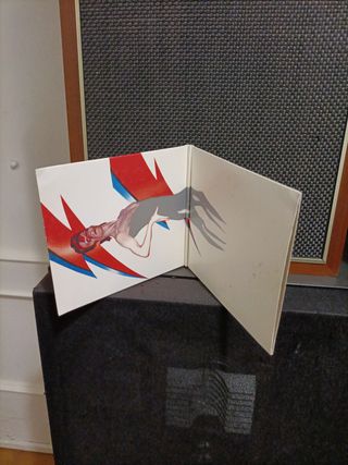 CD David Bowie - Aladdin Sane