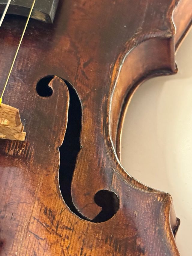 Violín Clásico Klotz