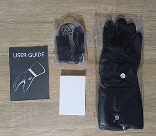 Guantes Calefactables Hombre Mujer Moto Esquí