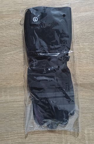 Guantes Calefactables Hombre Mujer Moto Esquí