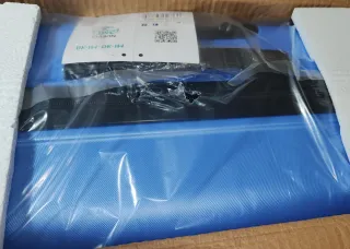 4 Maletas de Viaje Elegantes – Color Lila Azulado