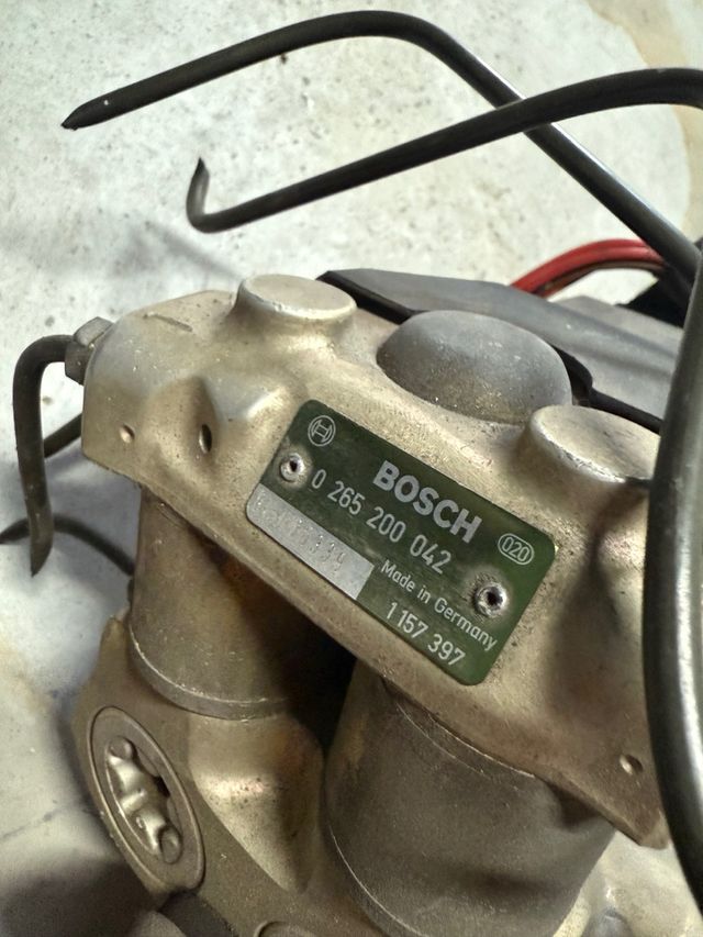 Módulo ABS Bosch BMW M3 E30