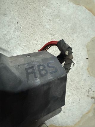 Módulo ABS Bosch BMW M3 E30