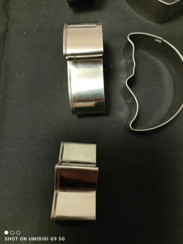 Cortadores para galletas. Navidad.