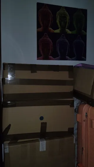 Urgente: Me mudo antes del 10.