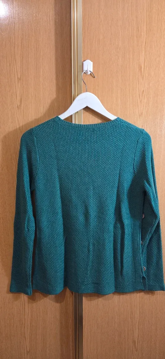 Jersey verde talla M