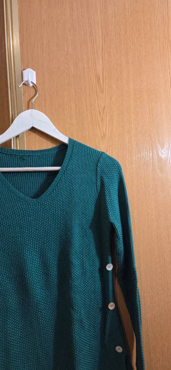 Jersey verde talla M