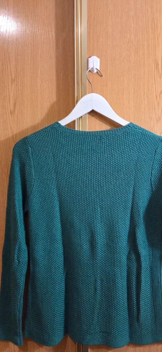 Jersey verde talla M