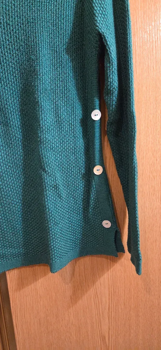 Jersey verde talla M