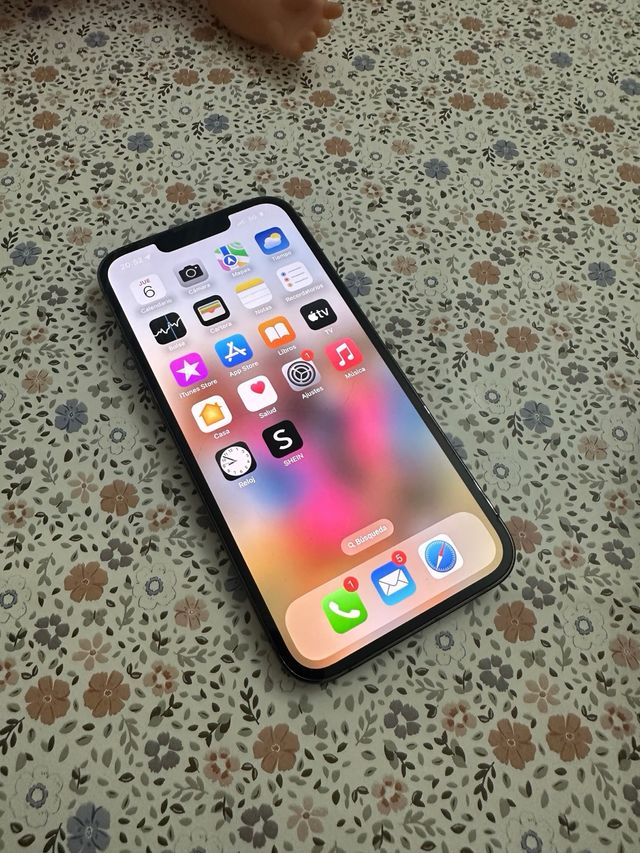 iPhone 13 Pro 128 GB Gris