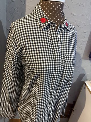 Camisa Vichy