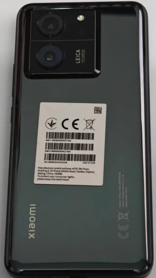 Xiaomi 13T Pro 512GB 12GB RAM Nero