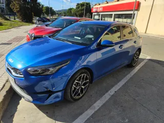 KIA Ceed 2022