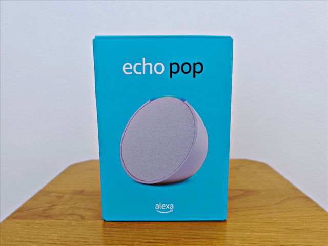 ECHO POP ÚLTIMA GENERACIÓN