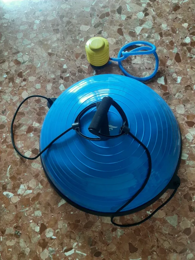 Bosu (Plataforma de Equilibrio)