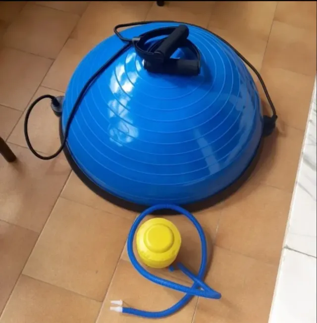Bosu (Plataforma de Equilibrio)