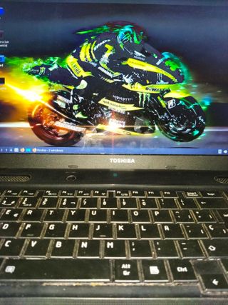 Ordenador Portátil Toshiba