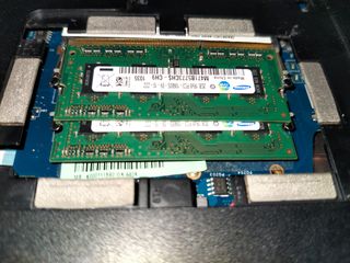 Ordenador Portátil Toshiba