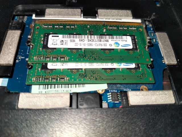 Ordenador Portátil Toshiba