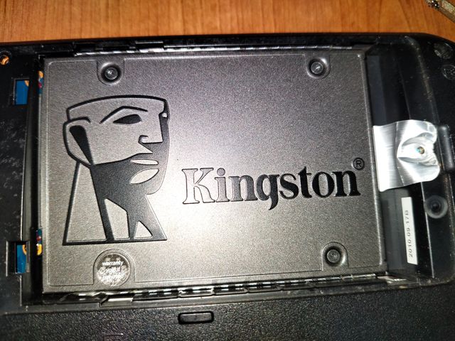 Ordenador Portátil Toshiba