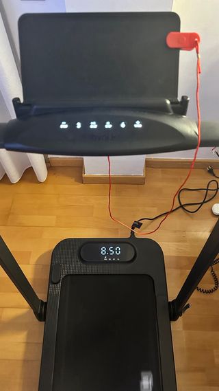 Cinta de correr Mobvoi Home 2,5 HP plegable