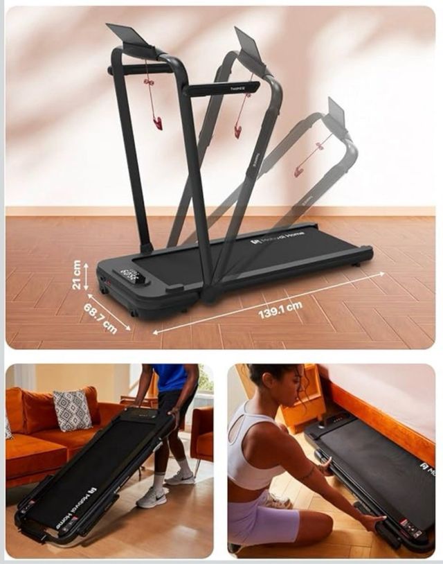 Cinta de correr Mobvoi Home 2,5 HP plegable