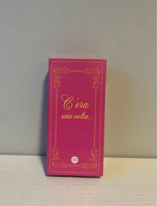 Segnalibro con ciondolo fiocco