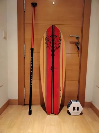 Longboard,Surfskate,Padel & Surf