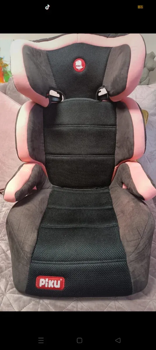 Silla de coche Piku para niños