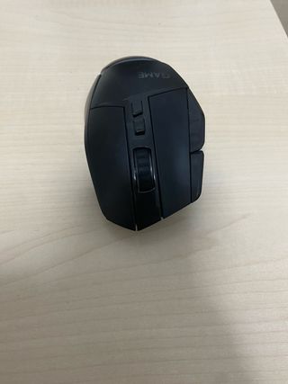 Ratón Gamer GAME MX-W5 RGB Inalámbrico