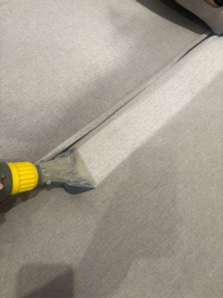 limpieza tapicerías