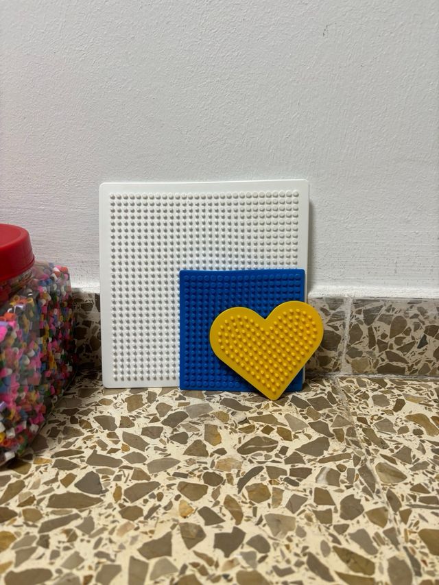 IKEA PYSSLA-PERLES coloris Assortis