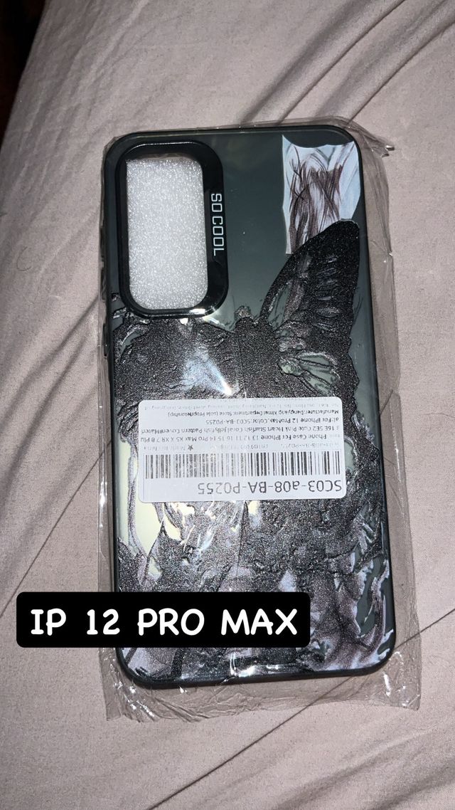 Custodia per iPhone 12, Mini, Pro max, Pro
