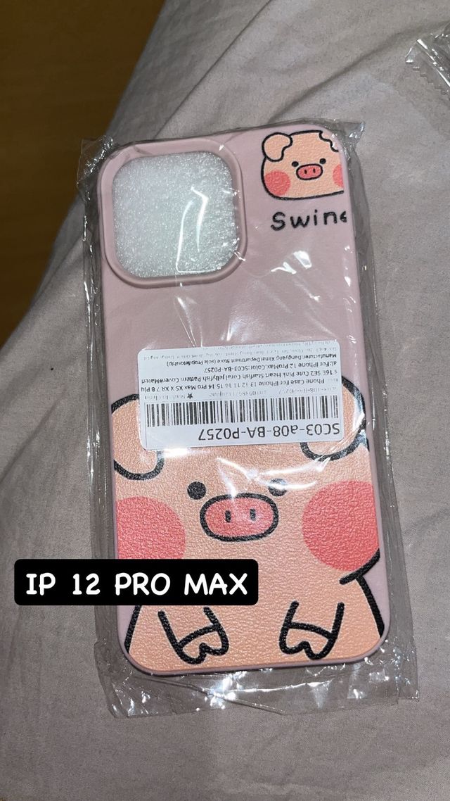 Custodia per iPhone 12, Mini, Pro max, Pro