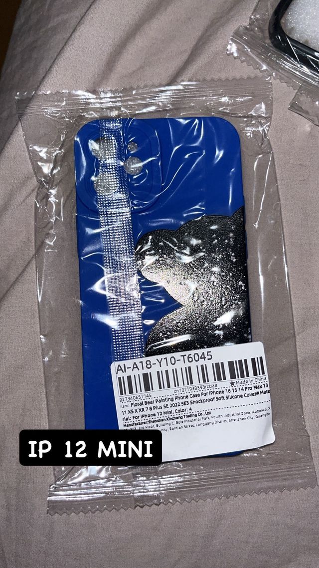 Custodia per iPhone 12, Mini, Pro max, Pro