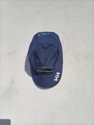 Cappello Crew Cap unisex blu HH