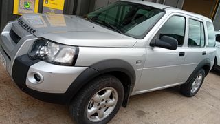 Land Rover Freelander 2006