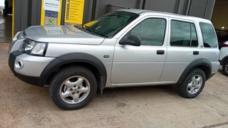 Land Rover Freelander 2006