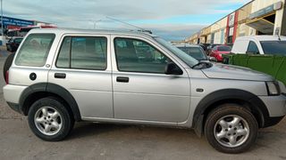 Land Rover Freelander 2006