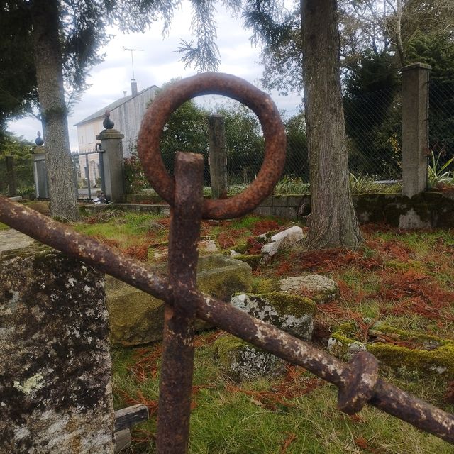 Ancla de Cepo Tipo Almirantazgo