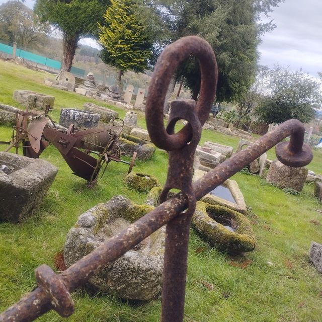 Ancla de Cepo Tipo Almirantazgo