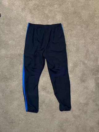 Pantalones Barça Nike Dri-Fit Azul