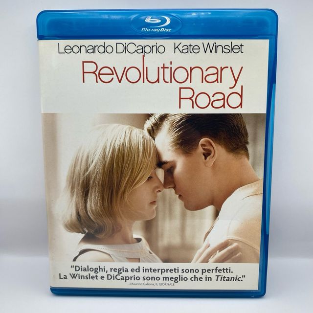 Blu-ray Revolutionary Road