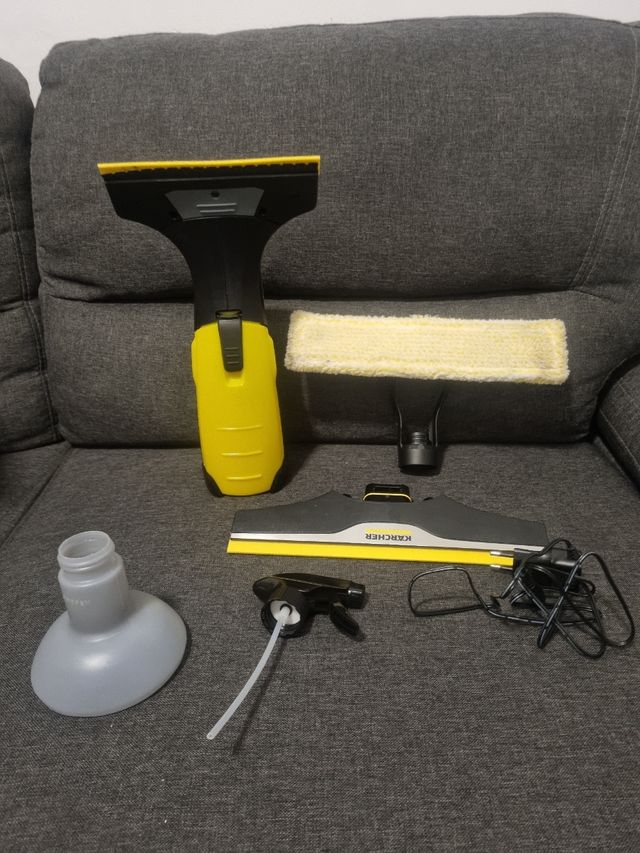 Karcher WV2 Limpiacristales Eléctrico