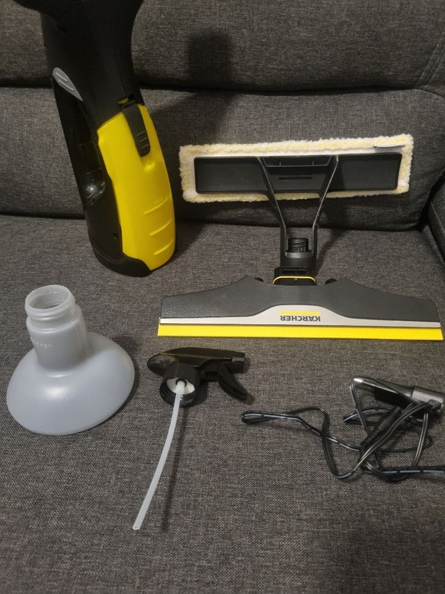 Karcher WV2 Limpiacristales Eléctrico