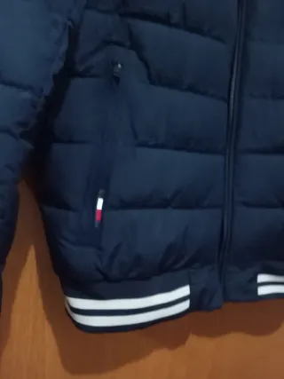Chaqueta Tommy Hilfiger Azul