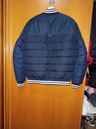 Chaqueta Tommy Hilfiger Azul